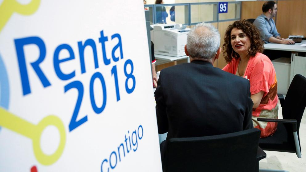 Nueva lista de morosos de Hacienda: 4.000 contribuyentes deben 14.100 millones en total