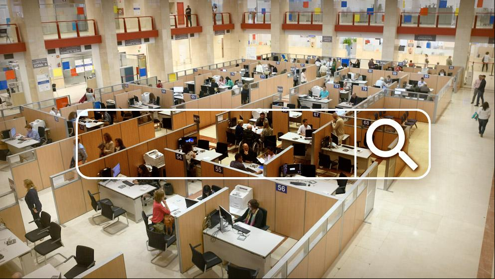 El buscador de la lista de morosos de Hacienda: consulta los deudores uno a uno