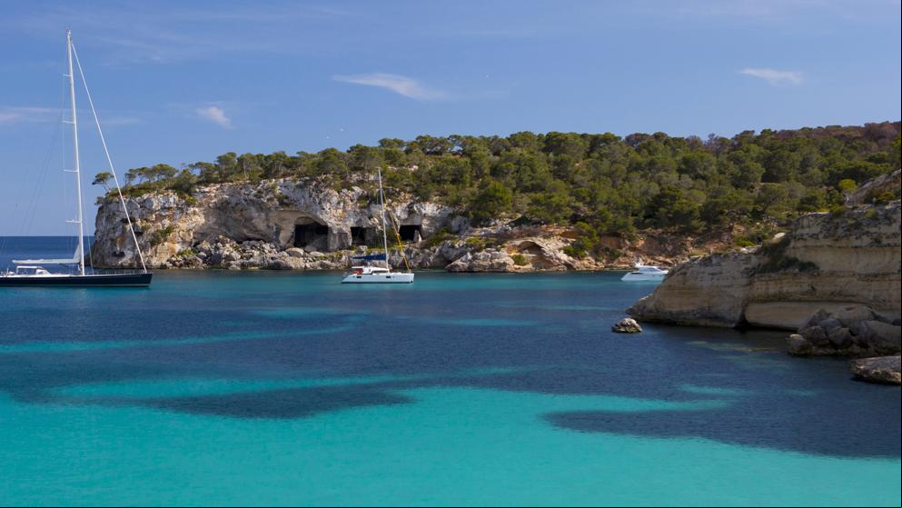 Muere una joven tras ser aplastada por una roca en Mallorca
