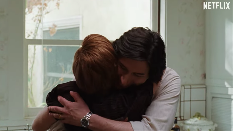 Scarlett Johansson y Adam Driver protagonizan ‘Historia de un matrimonio’