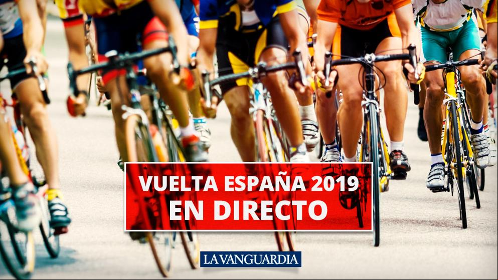 Vuelta a España: Higuita gana la Etapa 18, en directo