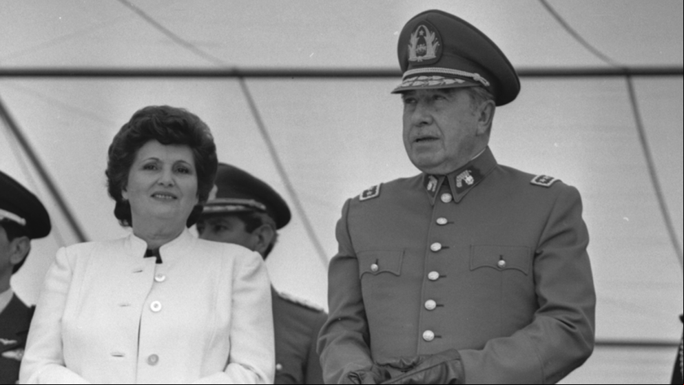 Los años más oscuros de Chile