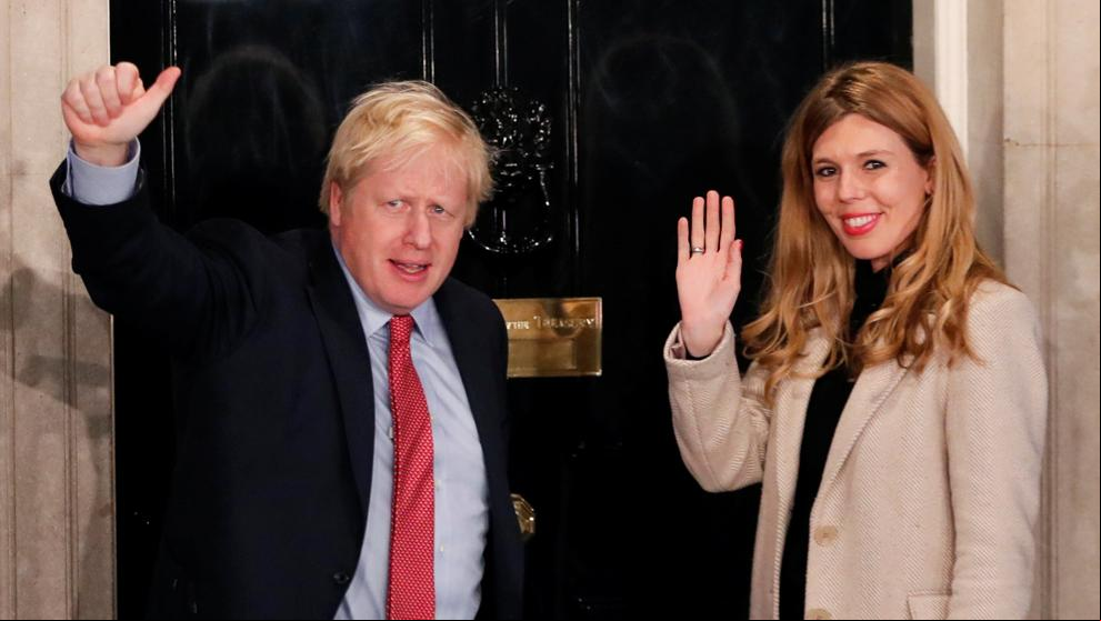 La victoria de Johnson el 12-D, antesala de la consumación del Brexit