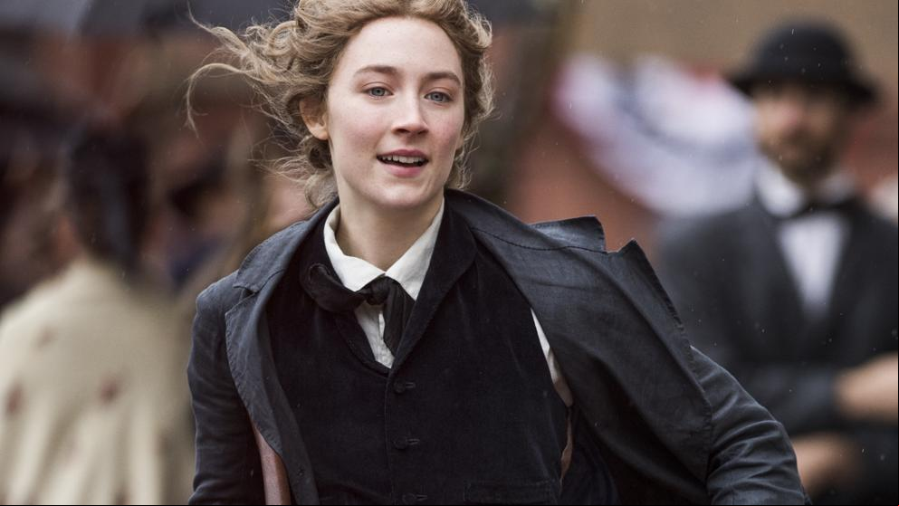 Saoirse Ronan: “Interpretar a Jo March me ha transformado”