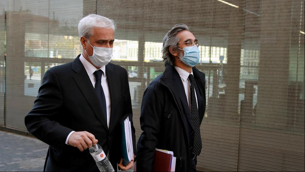 Gordó carga contra el extesorero para desvincularse del blanqueo en CDC