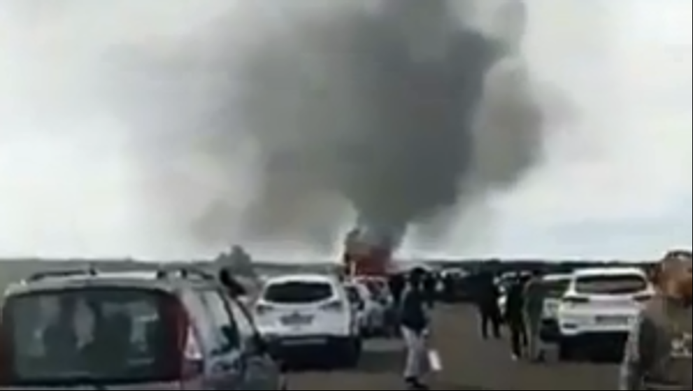Radicales del Bari atacan a aficionados del Lecce en una autopista del sur de Italia