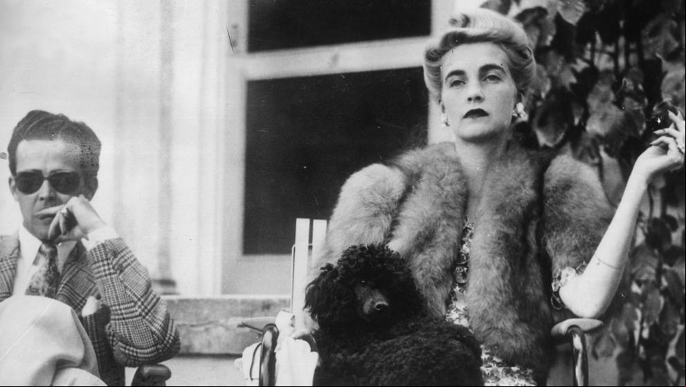 Barbara Hutton, la vida trágica de una “pobre niña rica”