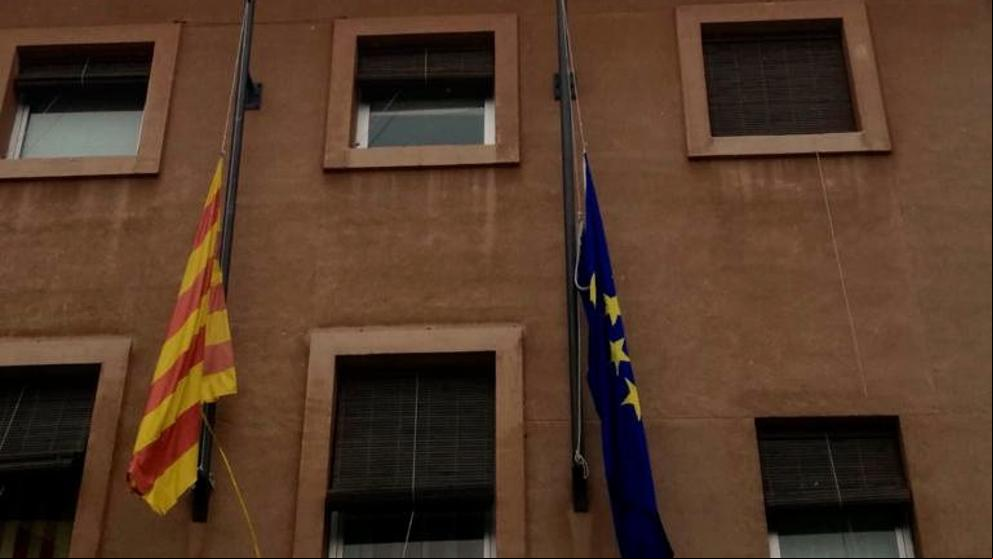 Calaf declara luto oficial por las víctimas del coronavirus