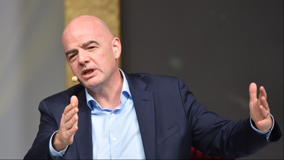 La FIFA propone alargar los contratos que finalizan el 30 de junio
