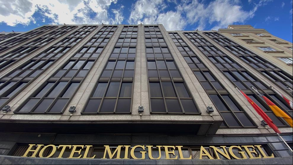 Cinco hoteles de lujo convertidos en hospitales temporales