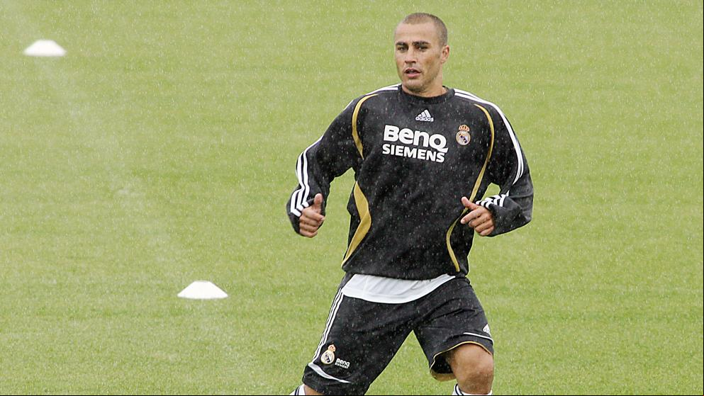 Cannavaro: “La Copa del Mundo 2006 se nos rompió nada más regresar a Italia”