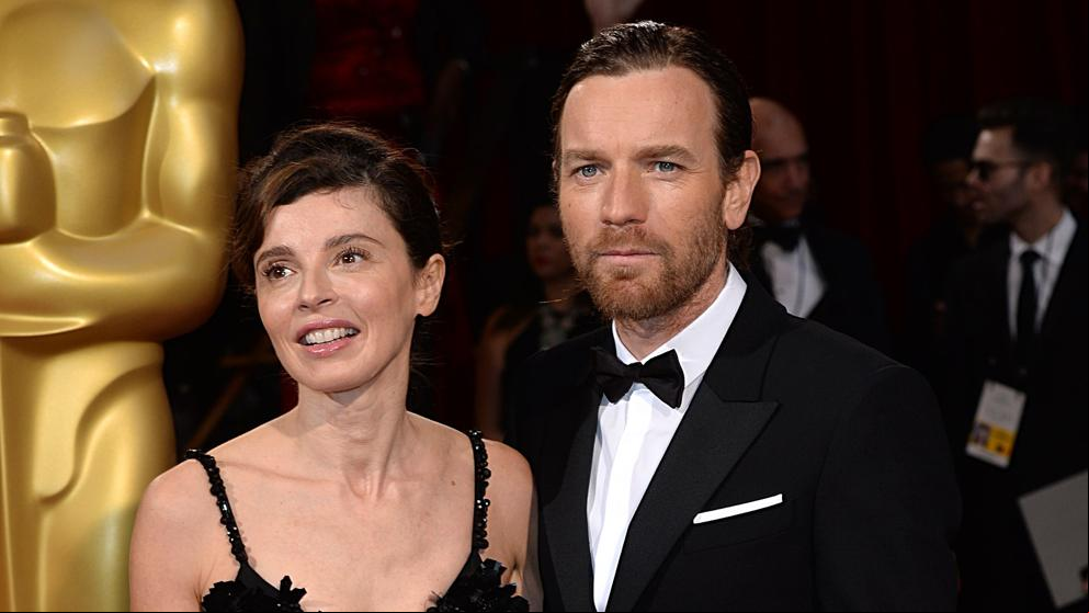 Ewan McGregor finaliza su divorcio con Eve Mavrakis