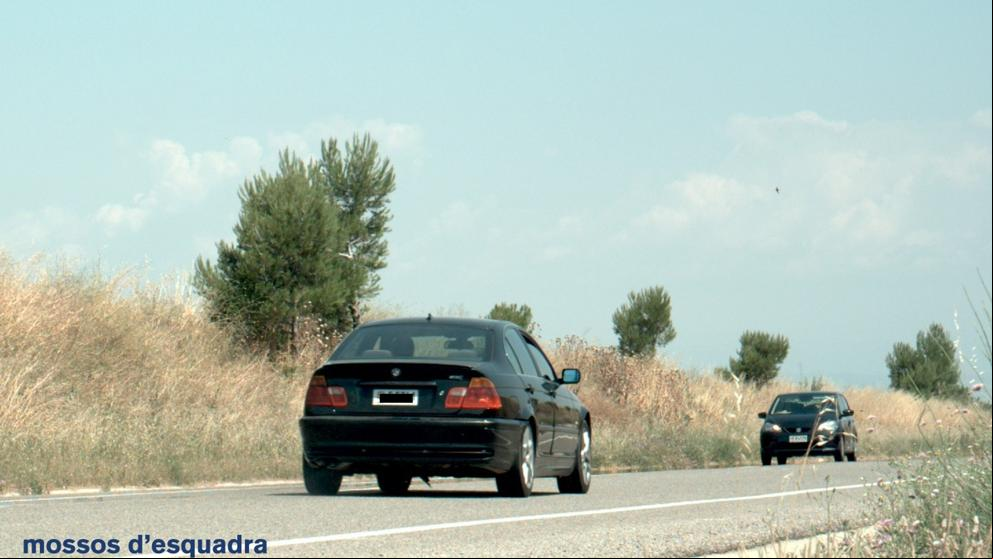 Cazado a más del doble de la velocidad máxima permitida en la C-14
