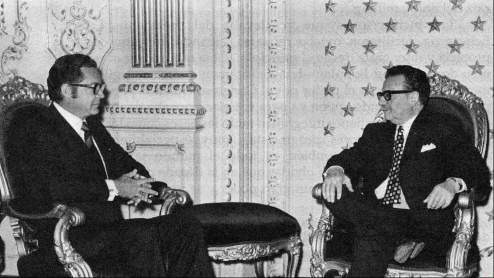 La nacionalización del cobre: Allende inicia el socialismo en Chile