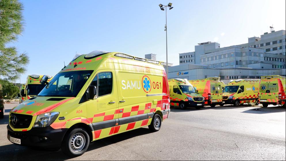 Muere un bebé de 11 meses en Mallorca tras ahogarse en una piscina privada