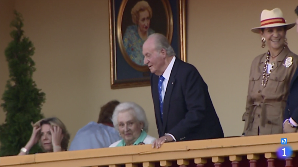 ‘Informe semanal’ aborda los escándalos de Juan Carlos I