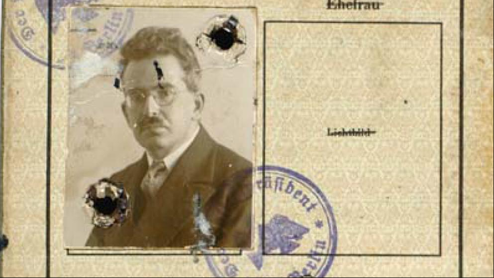 El ‘affaire’ Walter Benjamin