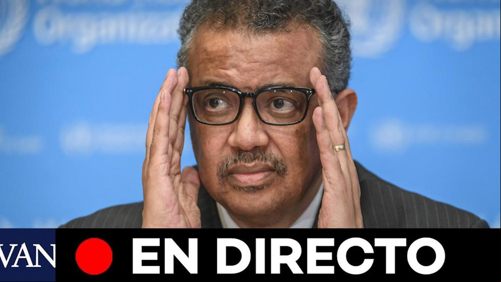 En directo: Tedros, responde a las preguntas de los jóvenes en el Día Internacional de la Juventud