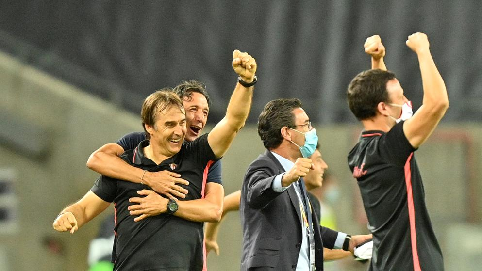 Sevilla-Inter de Milán: Horario y dónde ver la final de la Europa League