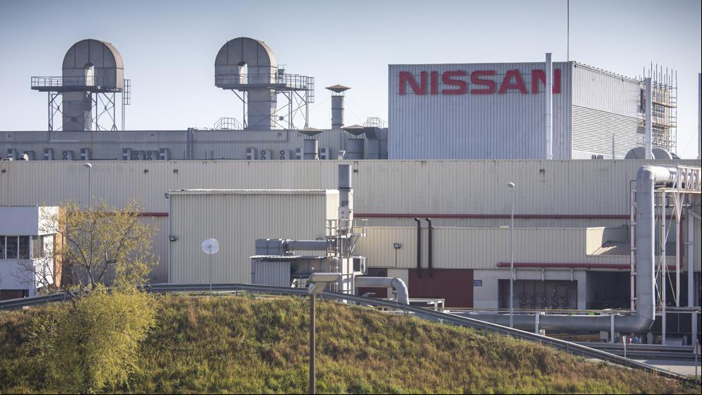 La crisis de Nissan afecta a 78 fábricas en Barcelona