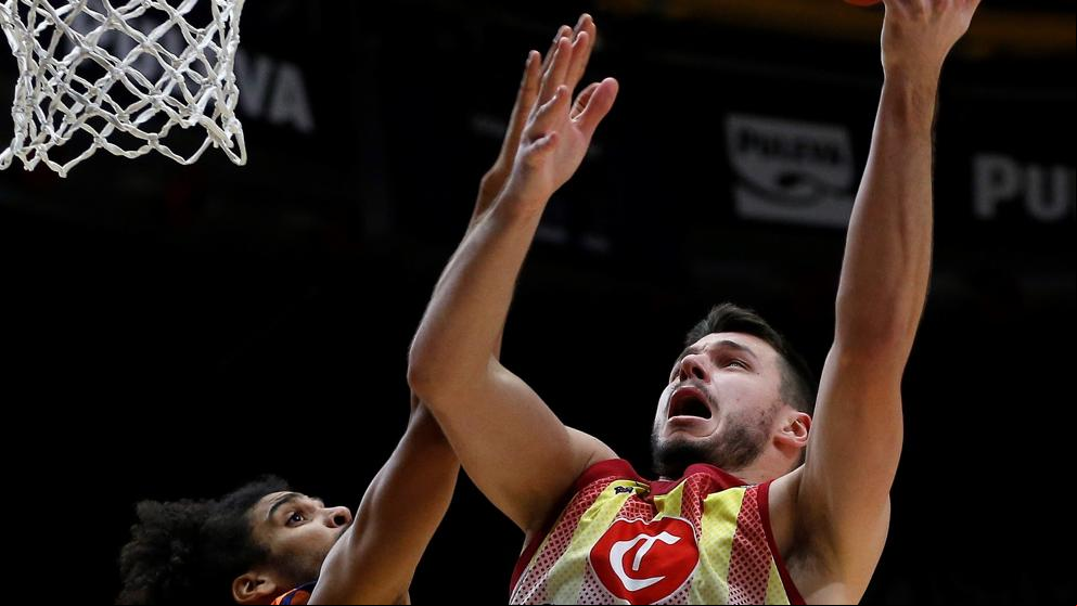 Fuenlabrada - Basket Zaragoza: Horario y dónde ver el partido de la Liga Endesa por TV
